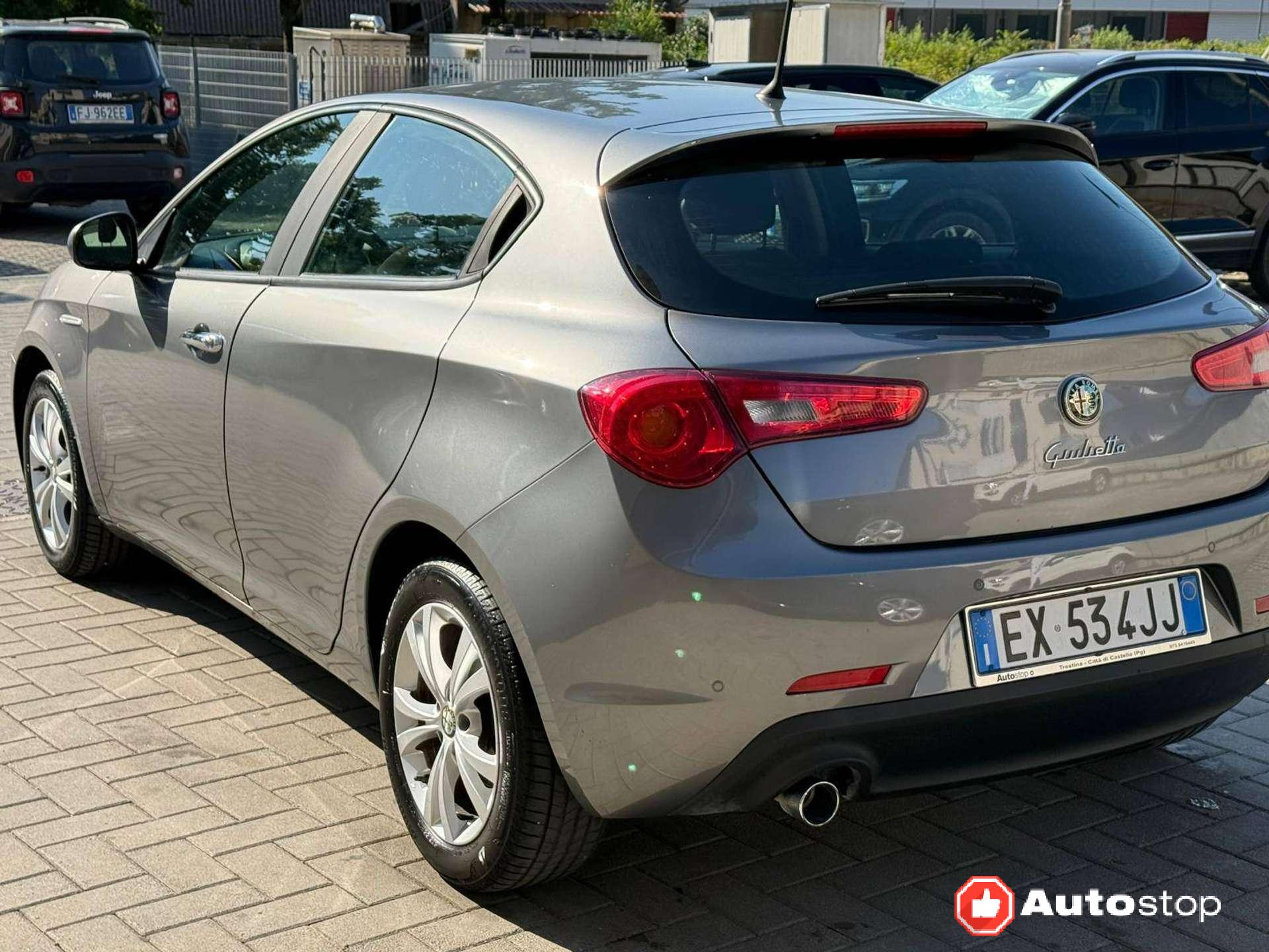 Alfa Romeo Giulietta  Giulietta III 1.6 jtdm Progression