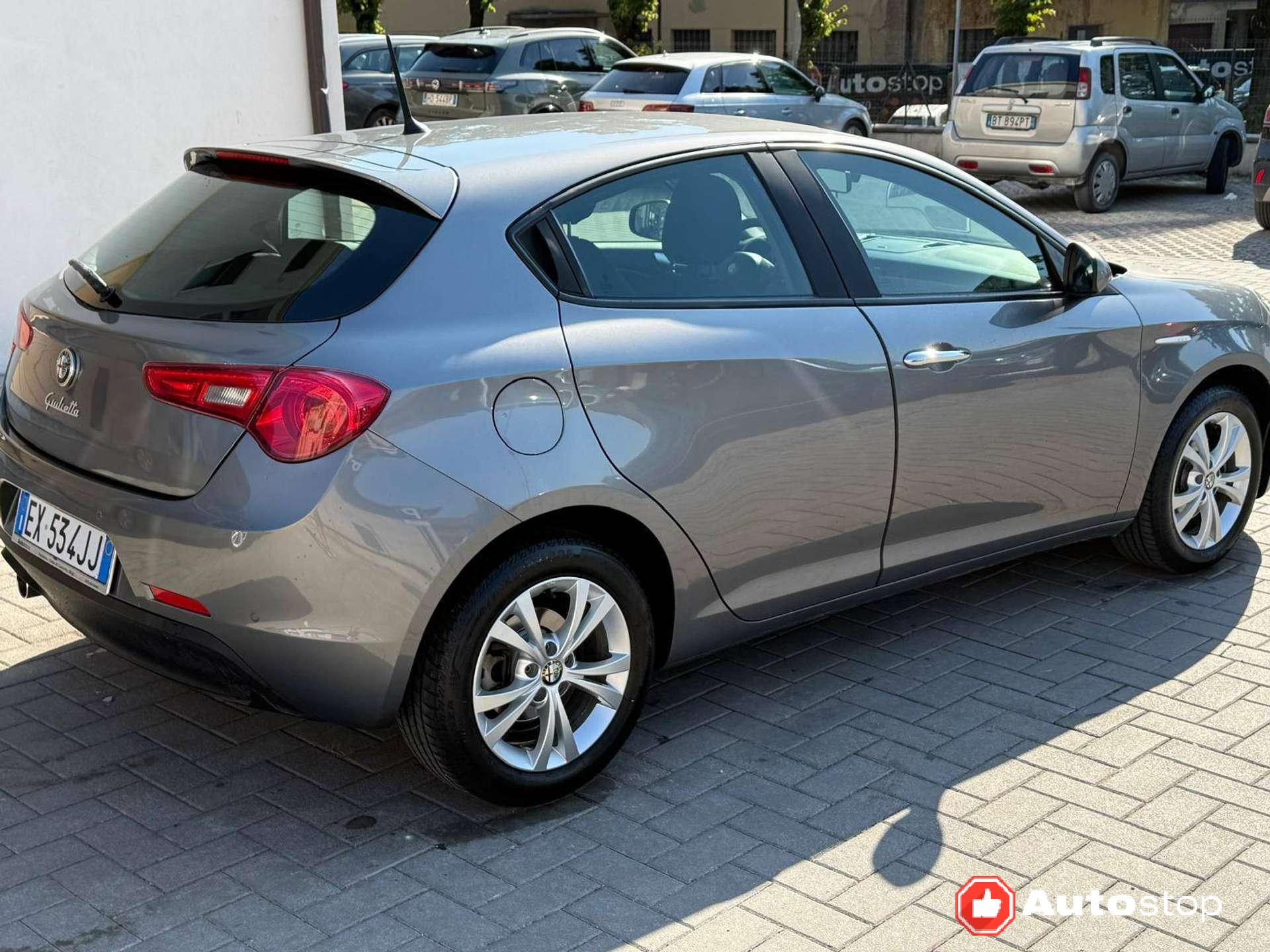 Alfa Romeo Giulietta  Giulietta III 1.6 jtdm Progression