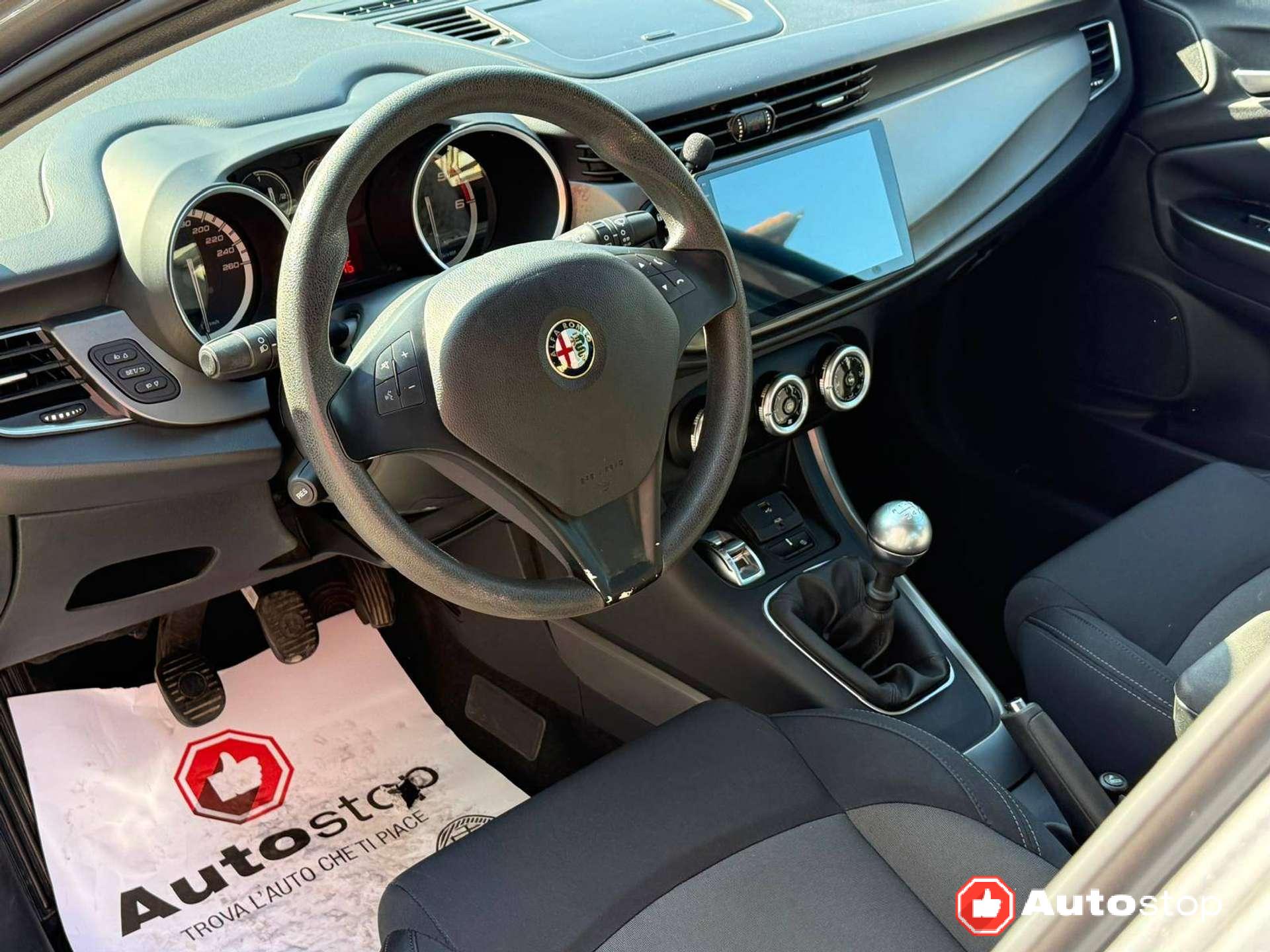 Alfa Romeo Giulietta  Giulietta III 1.6 jtdm Progression