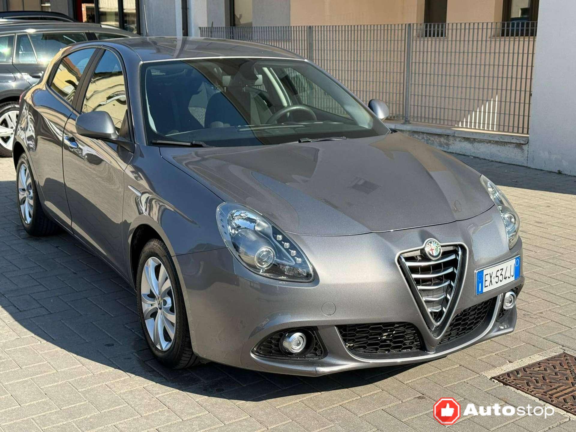 Alfa Romeo Giulietta Giulietta III 1.6 jtdm Progression