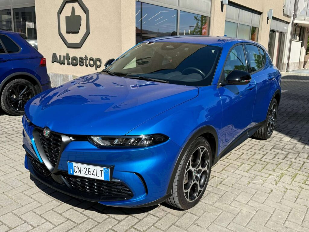 Alfa Romeo Tonale  Tonale 1.6 Super 130cv tct6 Pari al nuovo!!!