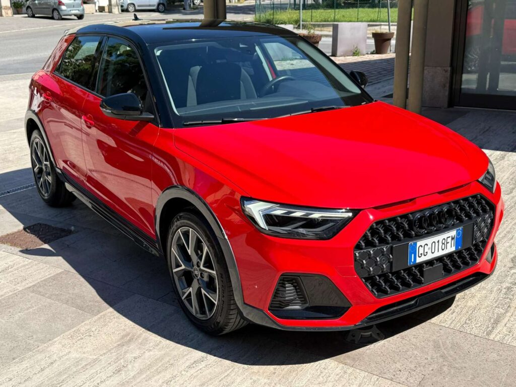 Audi A1  A1 II Citycarver 30 1.0 tfsi Admired 110cv s-tronic