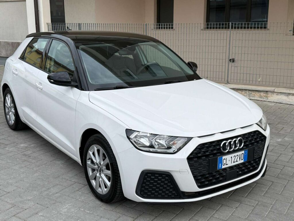 Audi A1  A1 Sportback 25 1.0 tfsi