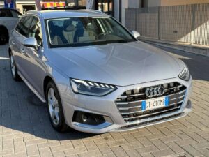 Audi A4  A4 V Avant 35 2.0 tdi mhev Business Advanced 163cv s-tronic