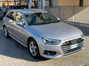 Audi A4  A4 V Avant 35 2.0 tdi mhev Business Advanced 163cv s-tronic
