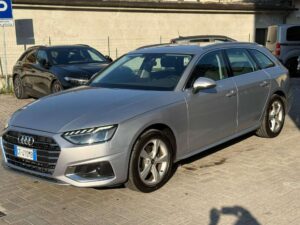 Audi A4  A4 V Avant 35 2.0 tdi mhev Business Advanced 163cv s-tronic