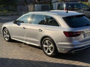 Audi A4  A4 V Avant 35 2.0 tdi mhev Business Advanced 163cv s-tronic