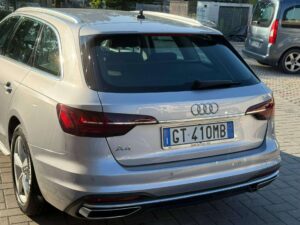 Audi A4  A4 V Avant 35 2.0 tdi mhev Business Advanced 163cv s-tronic