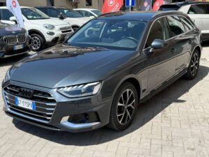 Audi A4 A4 V Avant 35 2.0 tdi mhev Business Advanced 163cv s-tronic