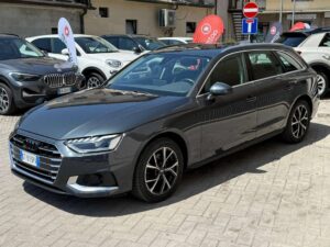 Audi A4 A4 V Avant 35 2.0 tdi mhev Business Advanced 163cv s-tronic