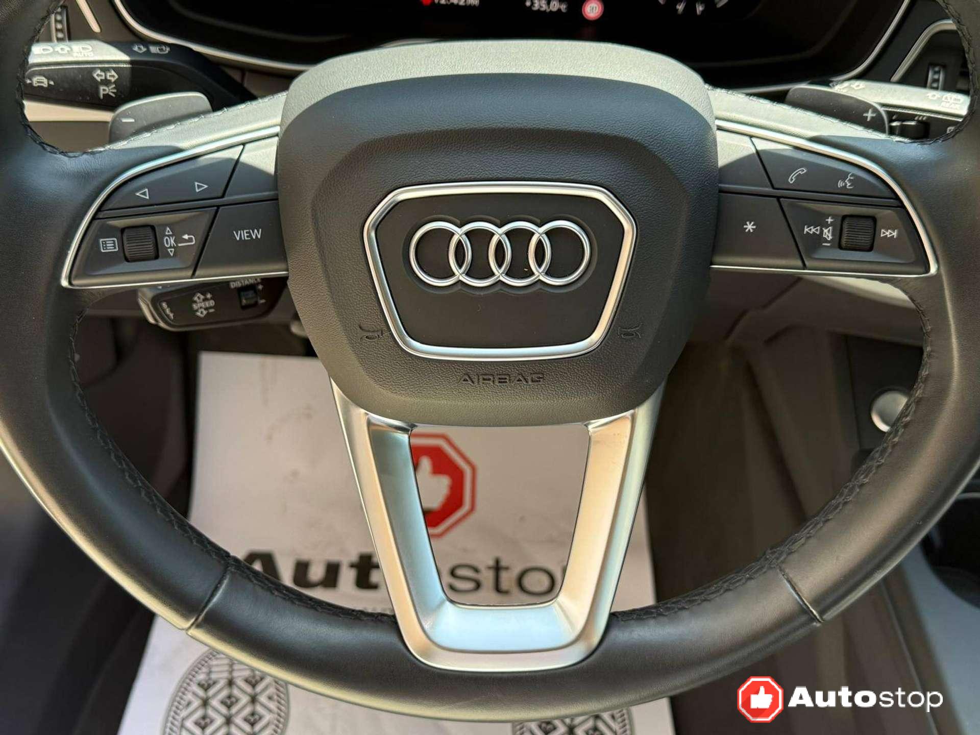 Audi A4  A4 V Avant 35 2.0 tdi mhev Business Advanced 163cv s-tronic