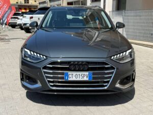 Audi A4 A4 V Avant 35 2.0 tdi mhev Business Advanced 163cv s-tronic