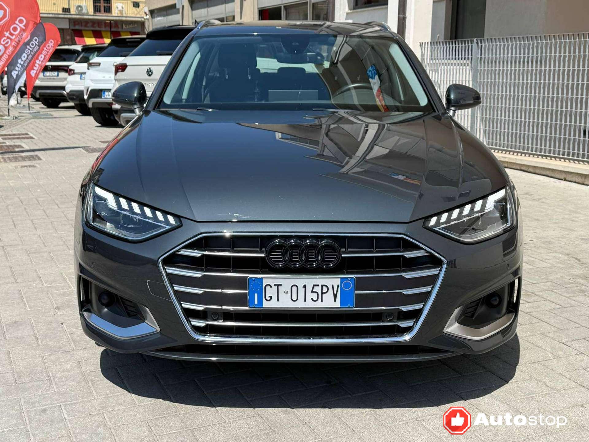 Audi A4  A4 V Avant 35 2.0 tdi mhev Business Advanced 163cv s-tronic