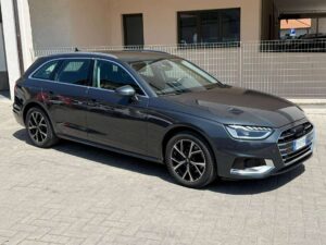 Audi A4 A4 V Avant 35 2.0 tdi mhev Business Advanced 163cv s-tronic