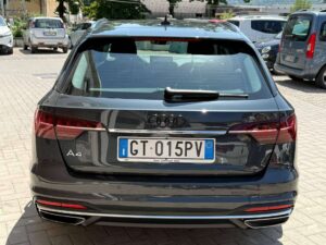Audi A4 A4 V Avant 35 2.0 tdi mhev Business Advanced 163cv s-tronic