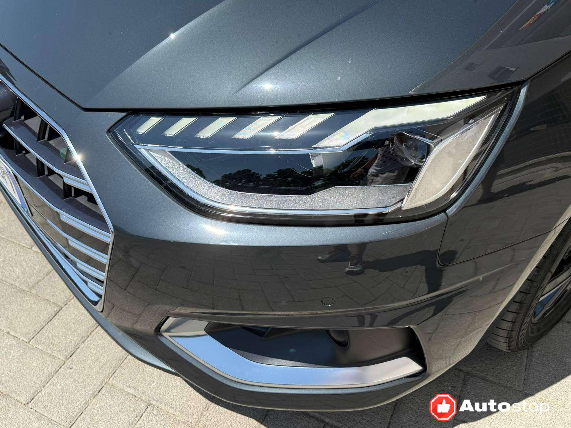 Audi A4  A4 V Avant 35 2.0 tdi mhev Business Advanced 163cv s-tronic