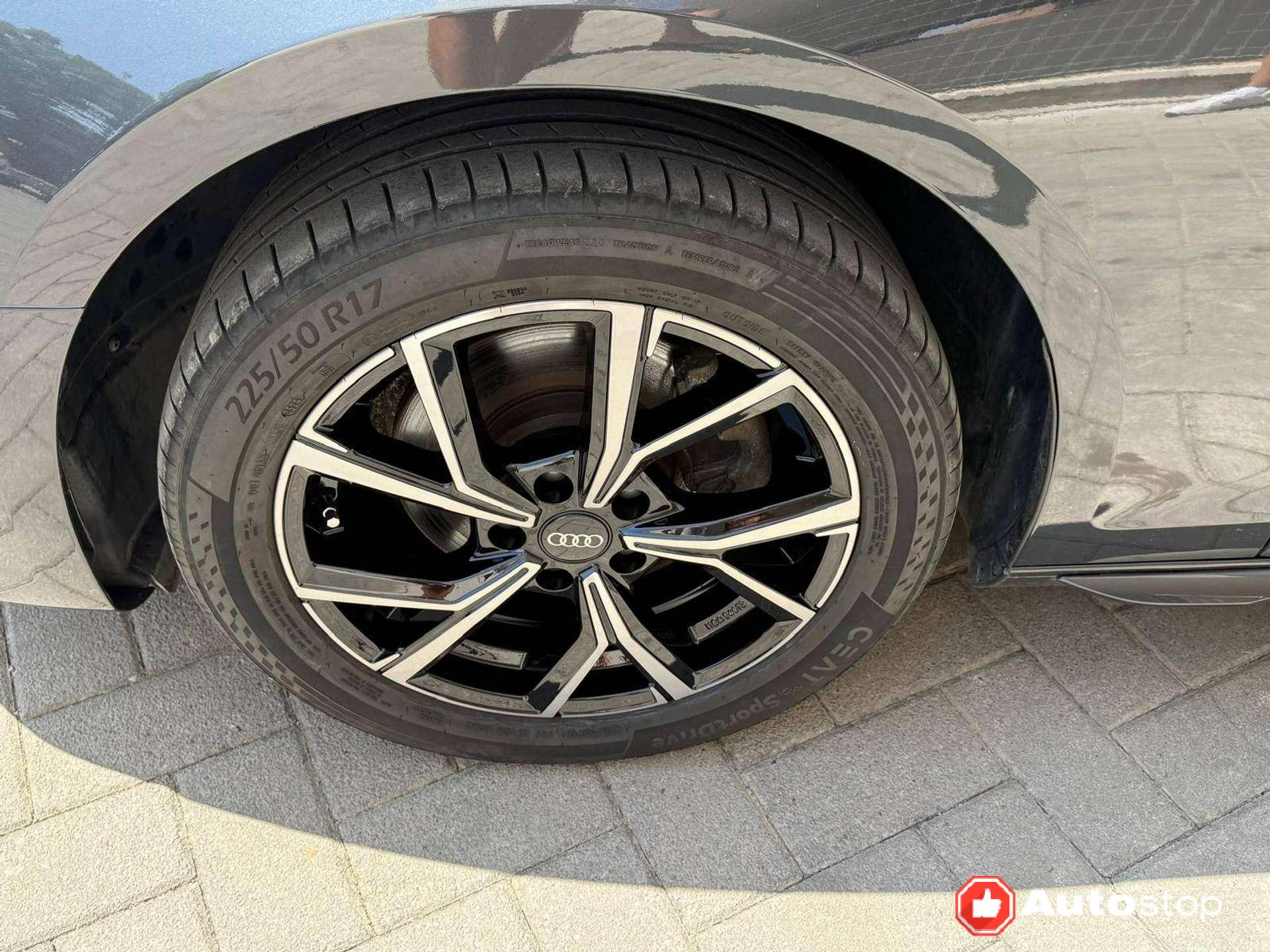 Audi A4  A4 V Avant 35 2.0 tdi mhev Business Advanced 163cv s-tronic