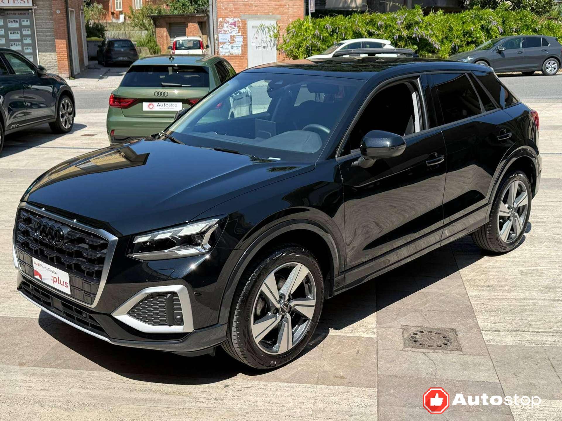 Audi Q2  Q2 30 1.0 tfsi Business Advanced 116cv