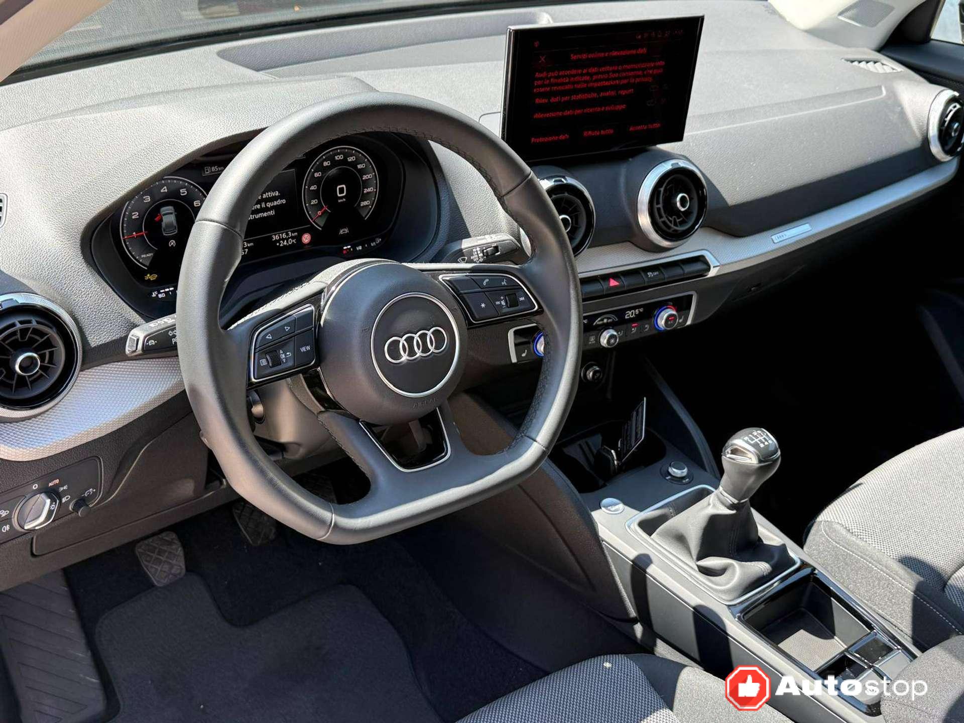 Audi Q2  Q2 30 1.0 tfsi Business Advanced 116cv