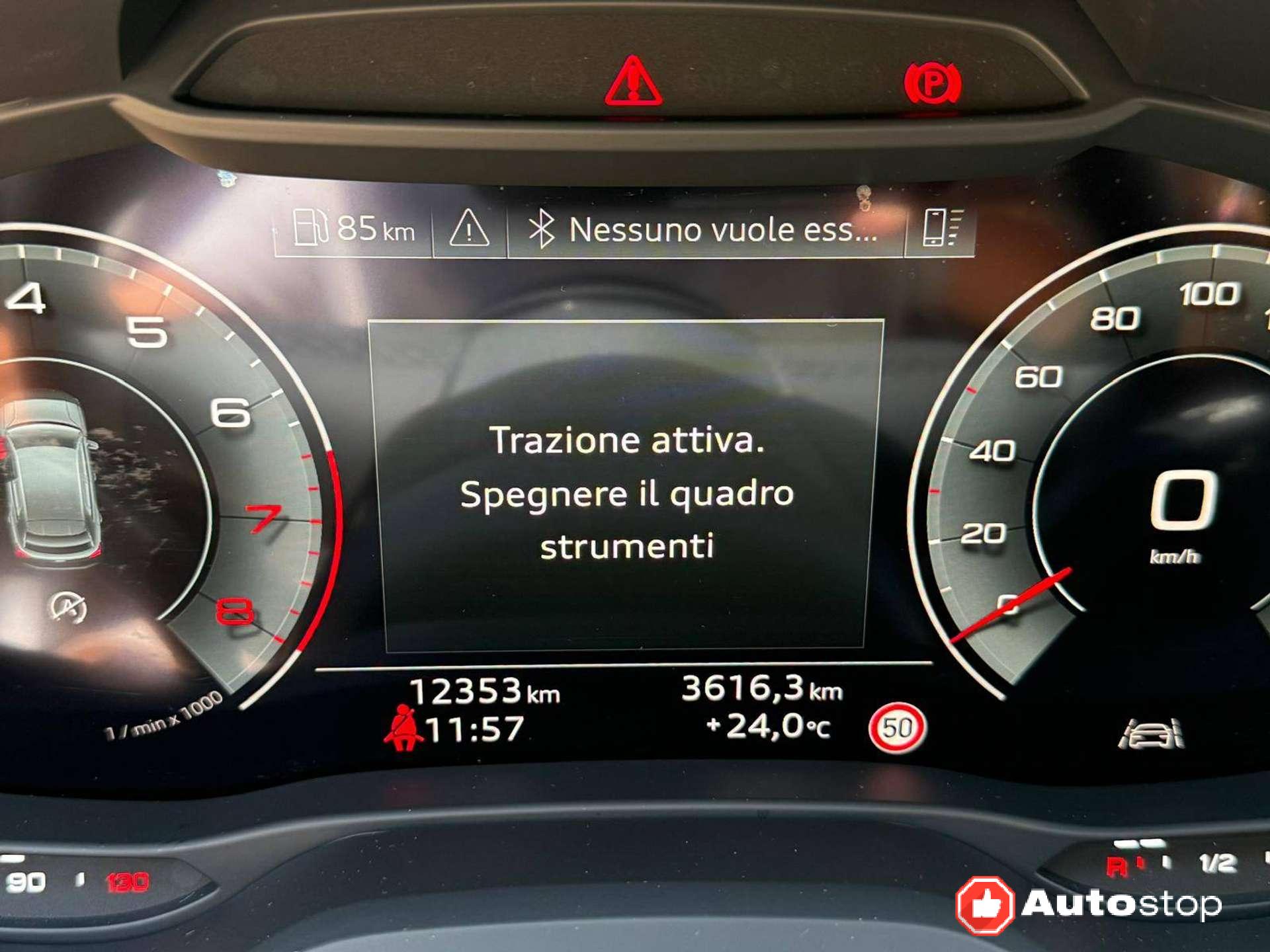 Audi Q2  Q2 30 1.0 tfsi Business Advanced 116cv