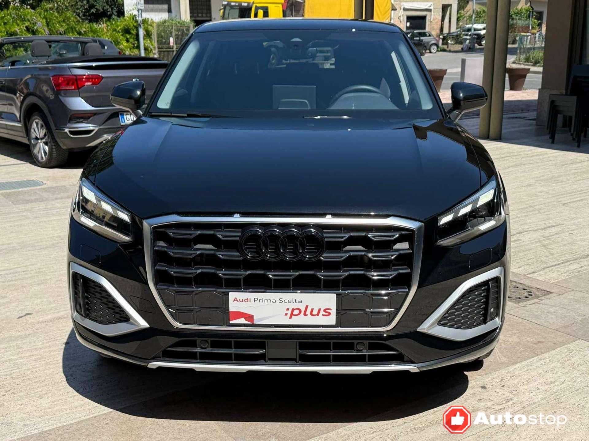 Audi Q2  Q2 30 1.0 tfsi Business Advanced 116cv