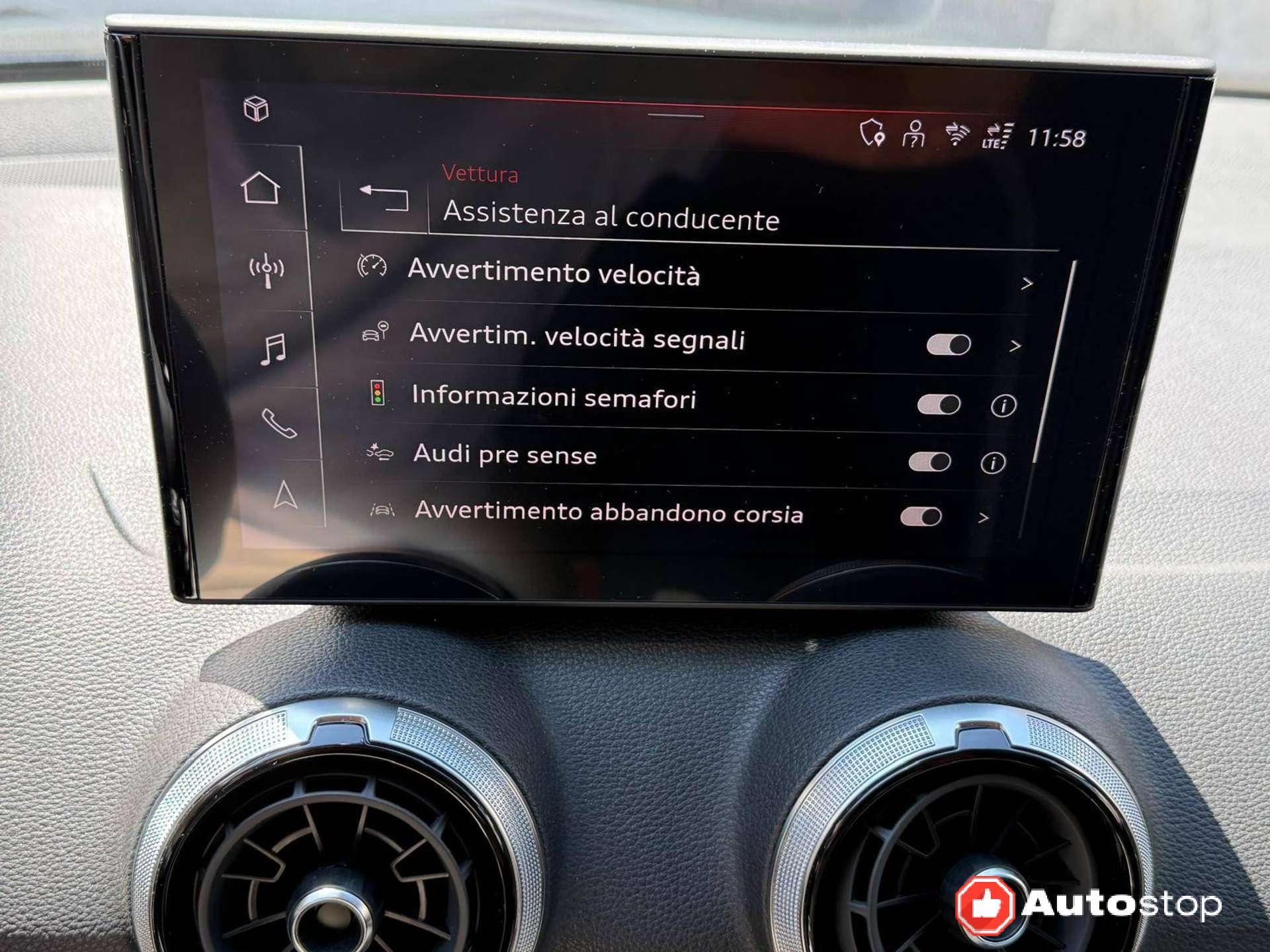 Audi Q2  Q2 30 1.0 tfsi Business Advanced 116cv