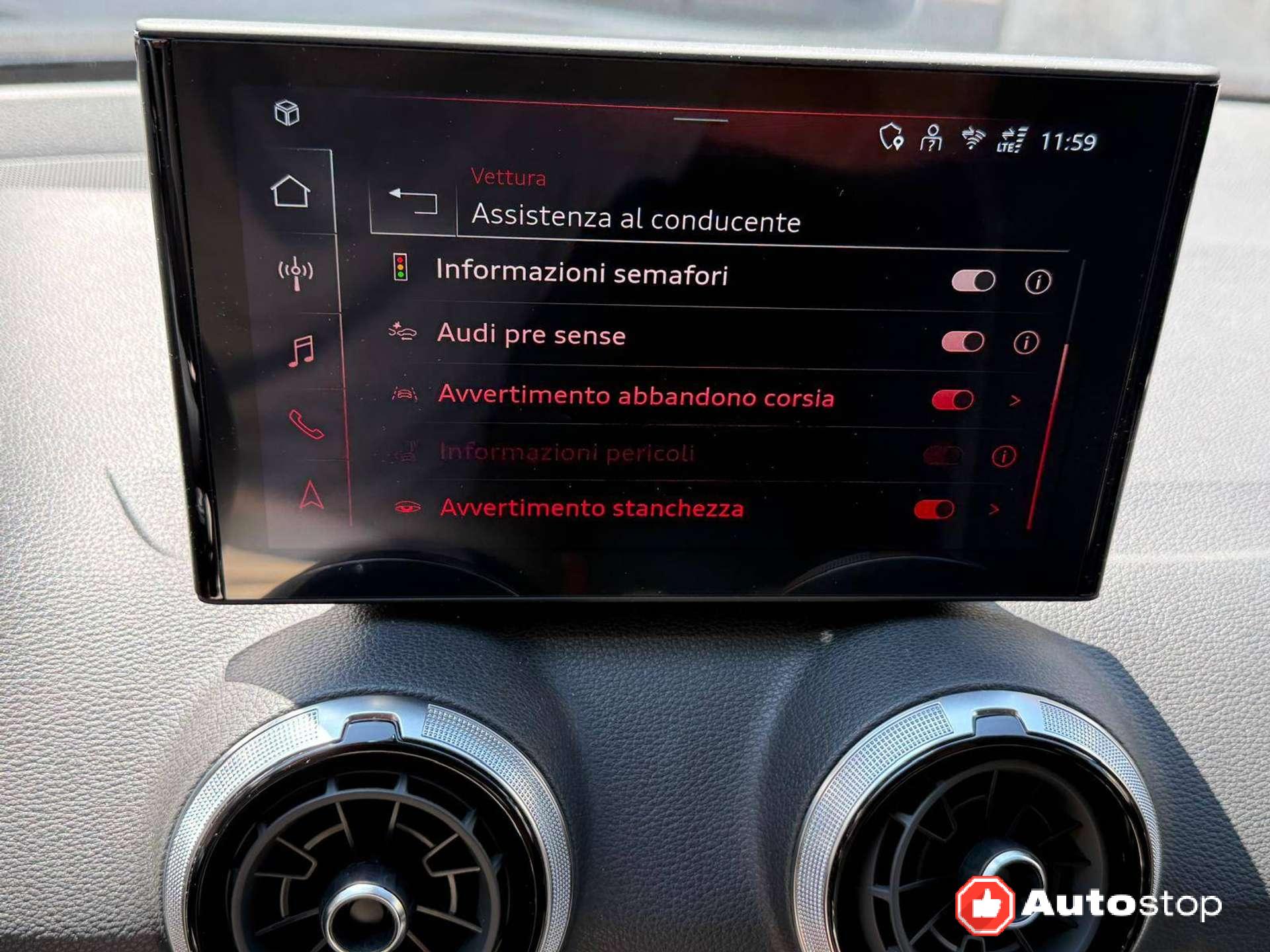 Audi Q2  Q2 30 1.0 tfsi Business Advanced 116cv
