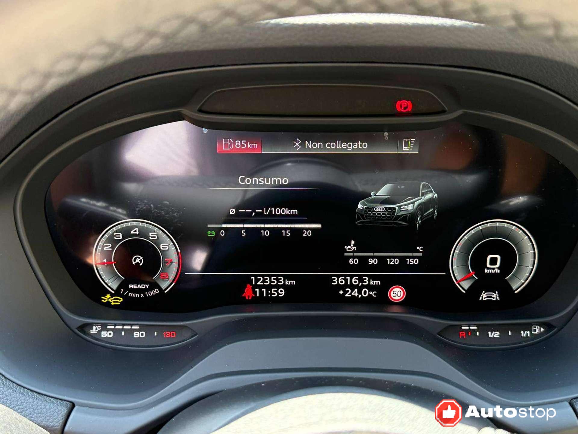 Audi Q2  Q2 30 1.0 tfsi Business Advanced 116cv