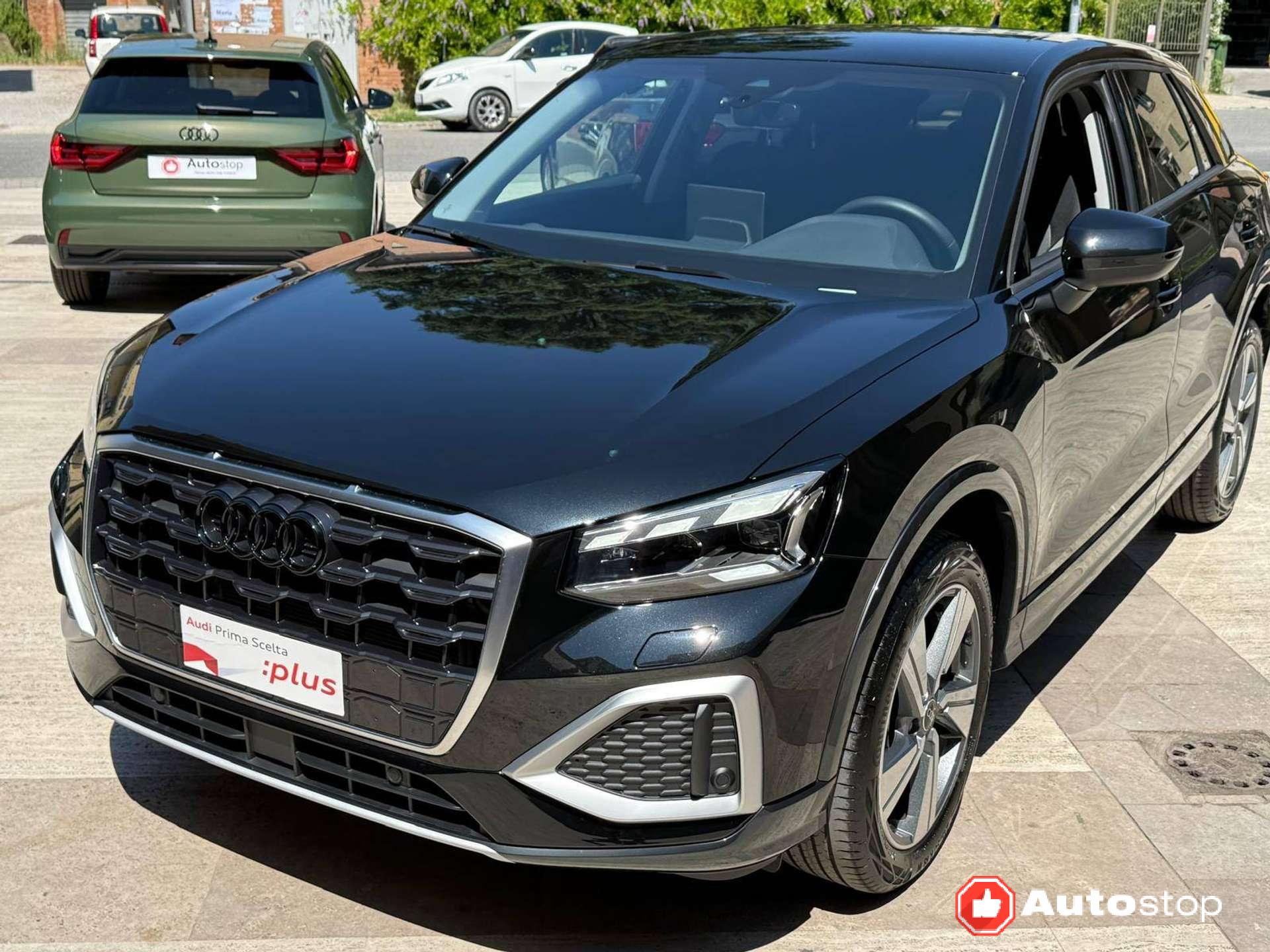 Audi Q2  Q2 30 1.0 tfsi Business Advanced 116cv