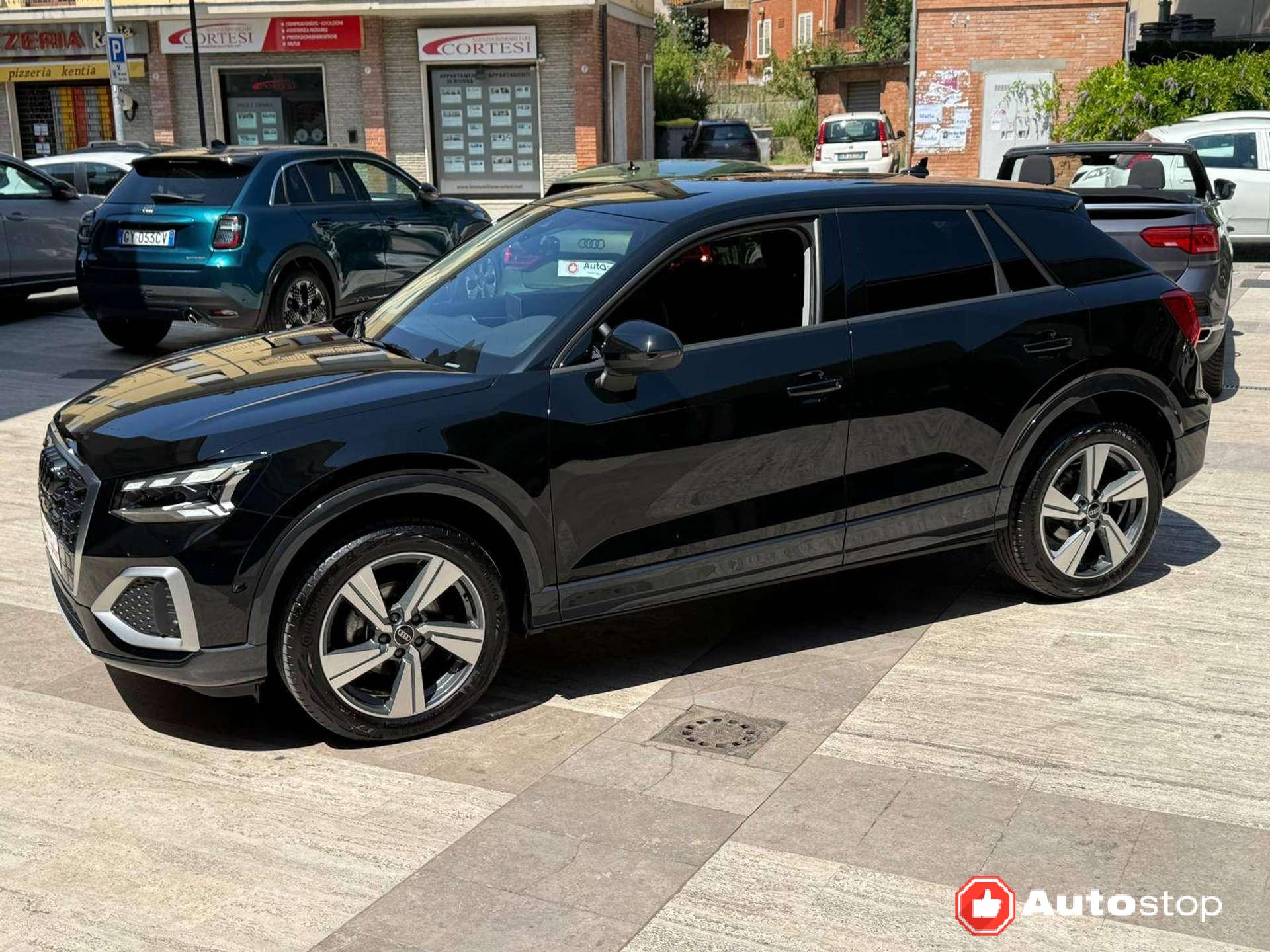 Audi Q2  Q2 30 1.0 tfsi Business Advanced 116cv