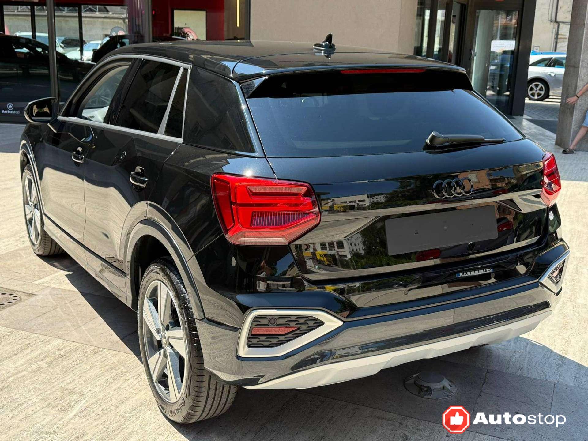 Audi Q2  Q2 30 1.0 tfsi Business Advanced 116cv