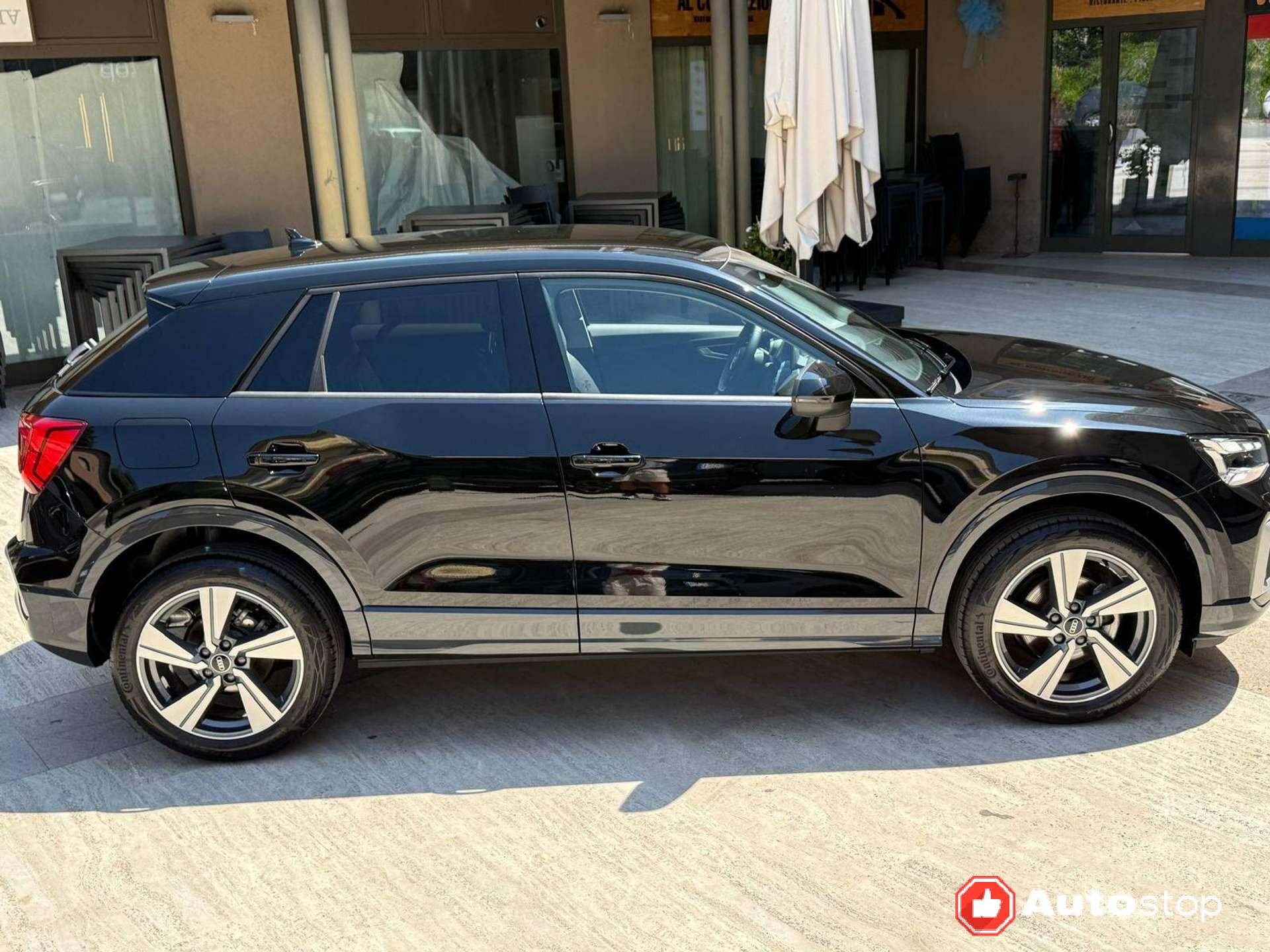 Audi Q2  Q2 30 1.0 tfsi Business Advanced 116cv