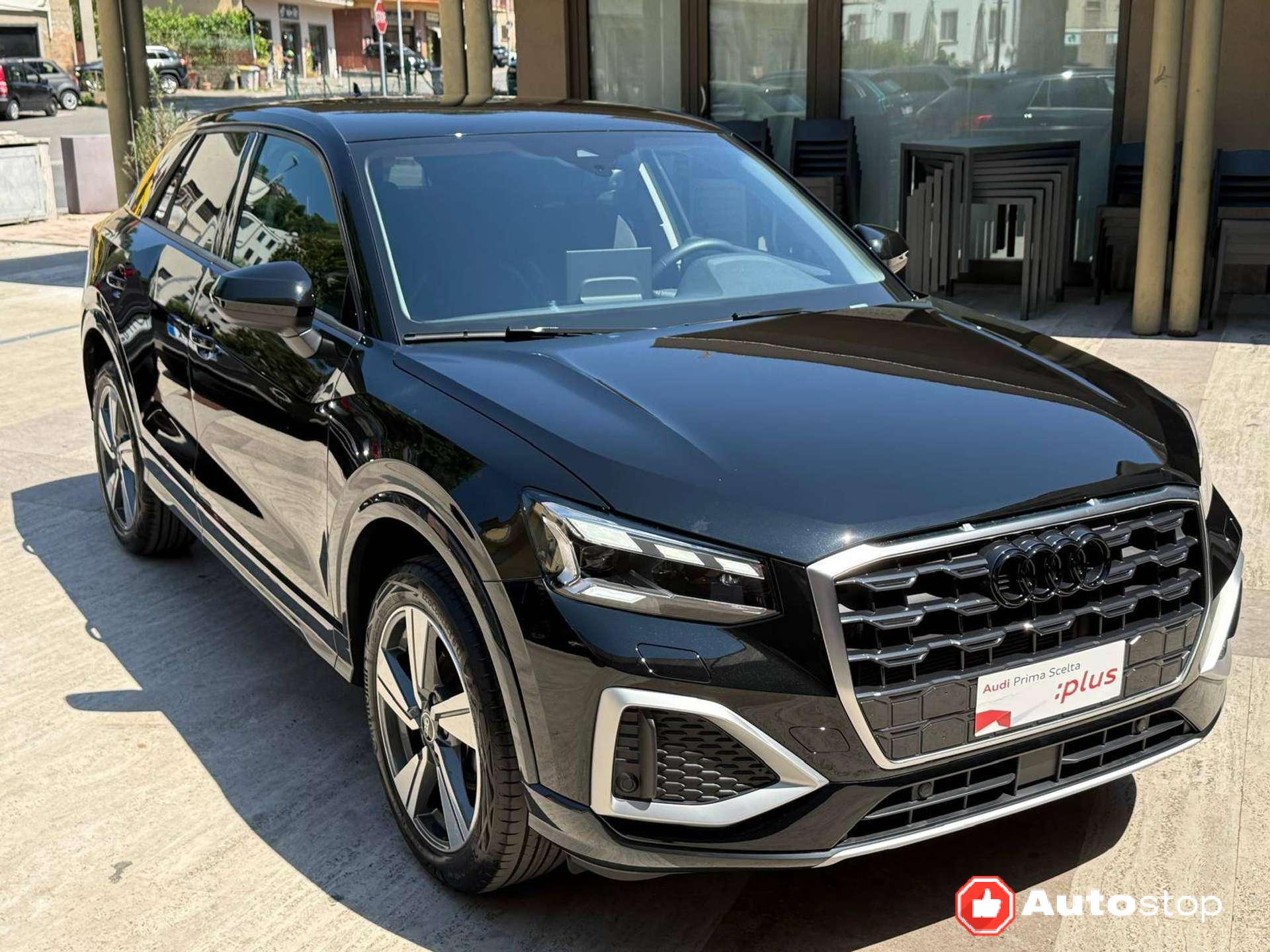 Audi Q2 Q2 30 1.0 tfsi Business Advanced 116cv