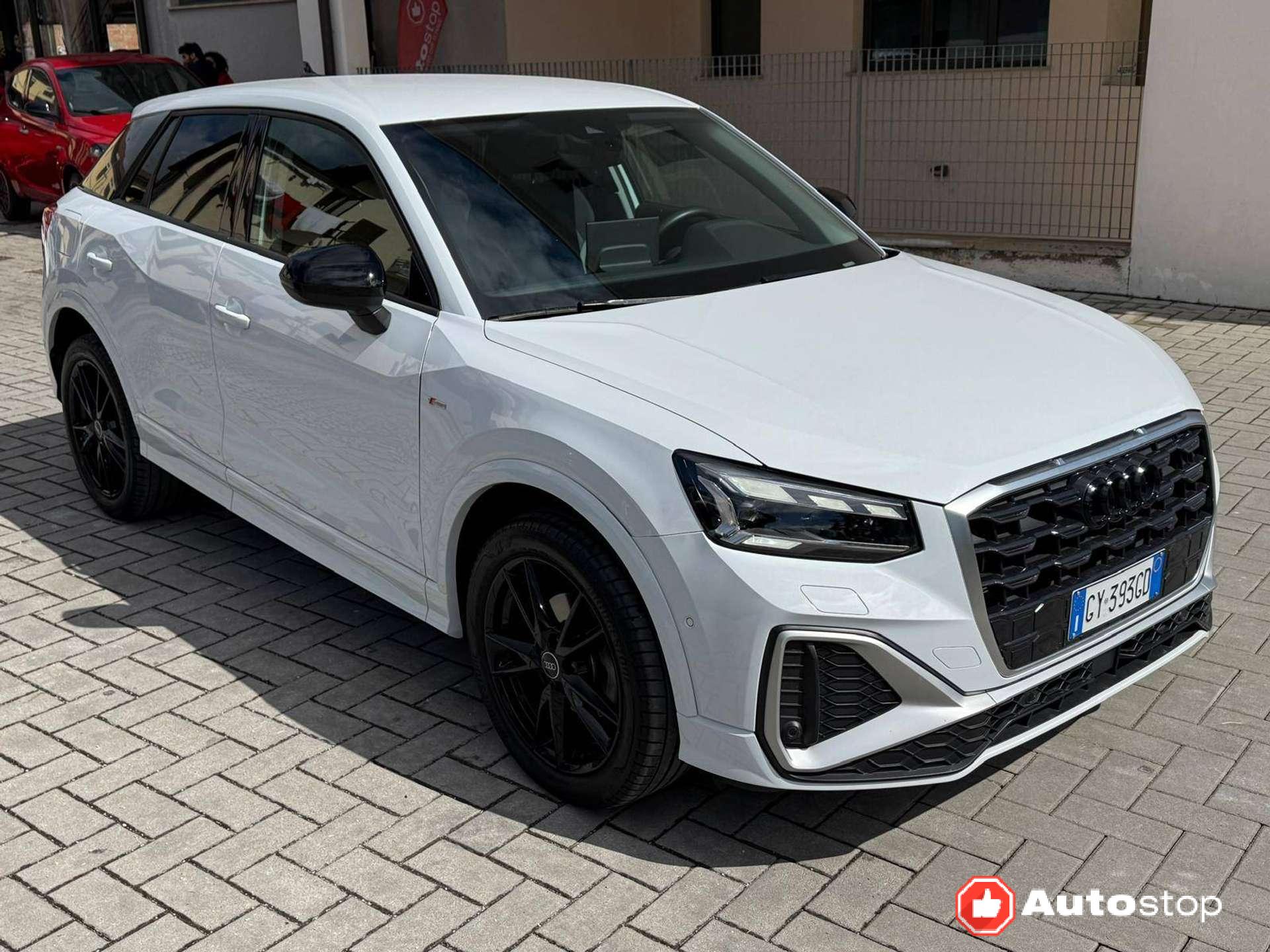 Audi Q2  Q2 35 1.5 tfsi S line edition s-tronic