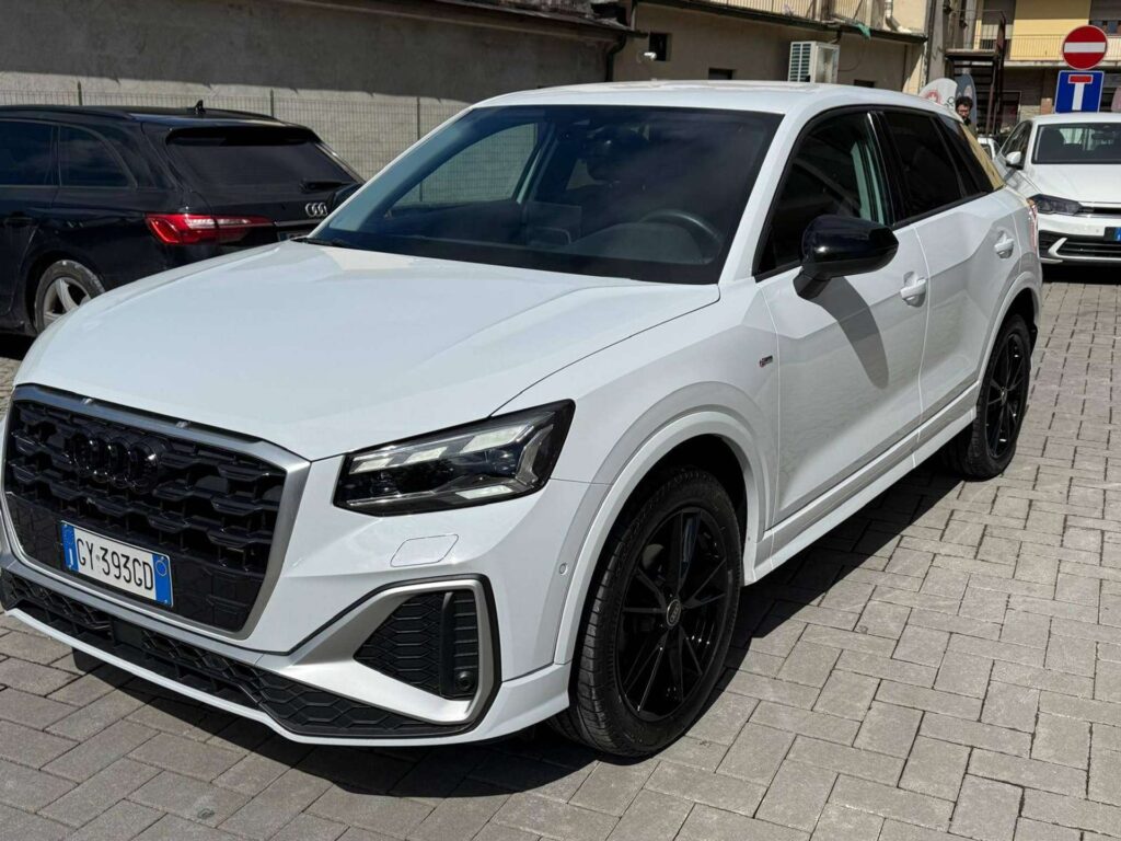 Audi Q2  Q2 35 1.5 tfsi S line edition s-tronic