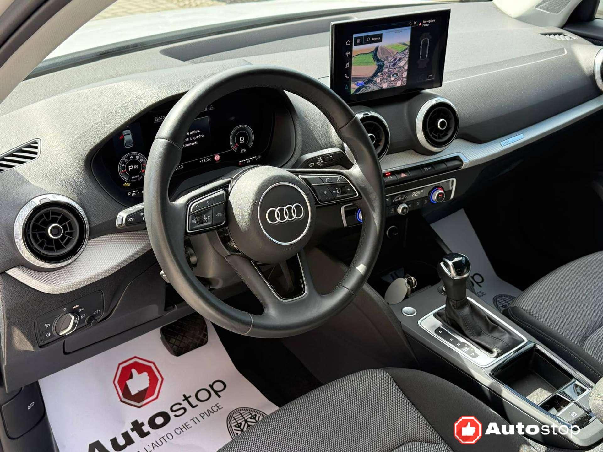 Audi Q2  Q2 35 1.5 tfsi S line edition s-tronic