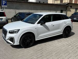 Audi Q2  Q2 35 1.5 tfsi S line edition s-tronic