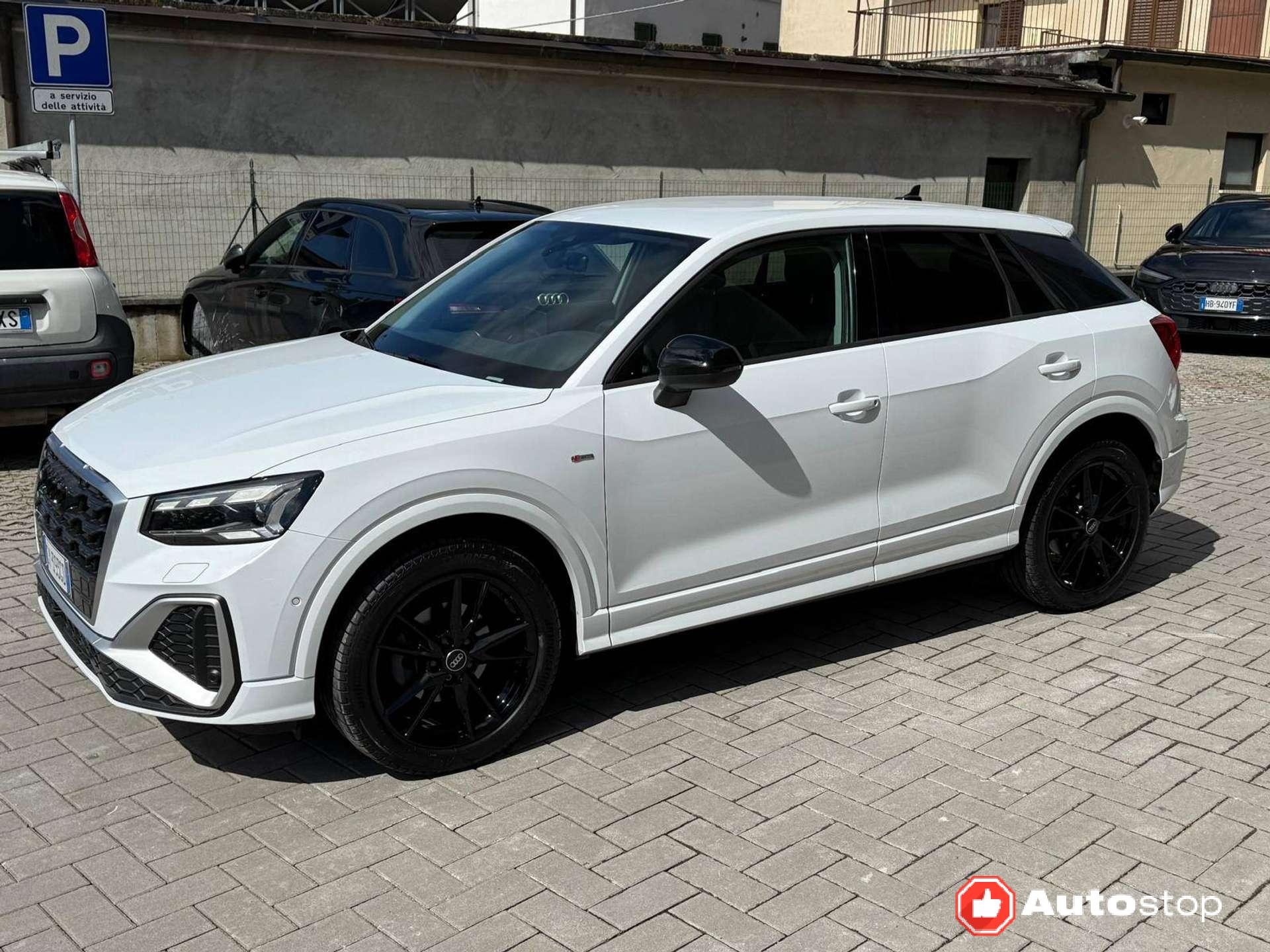 Audi Q2  Q2 35 1.5 tfsi S line edition s-tronic