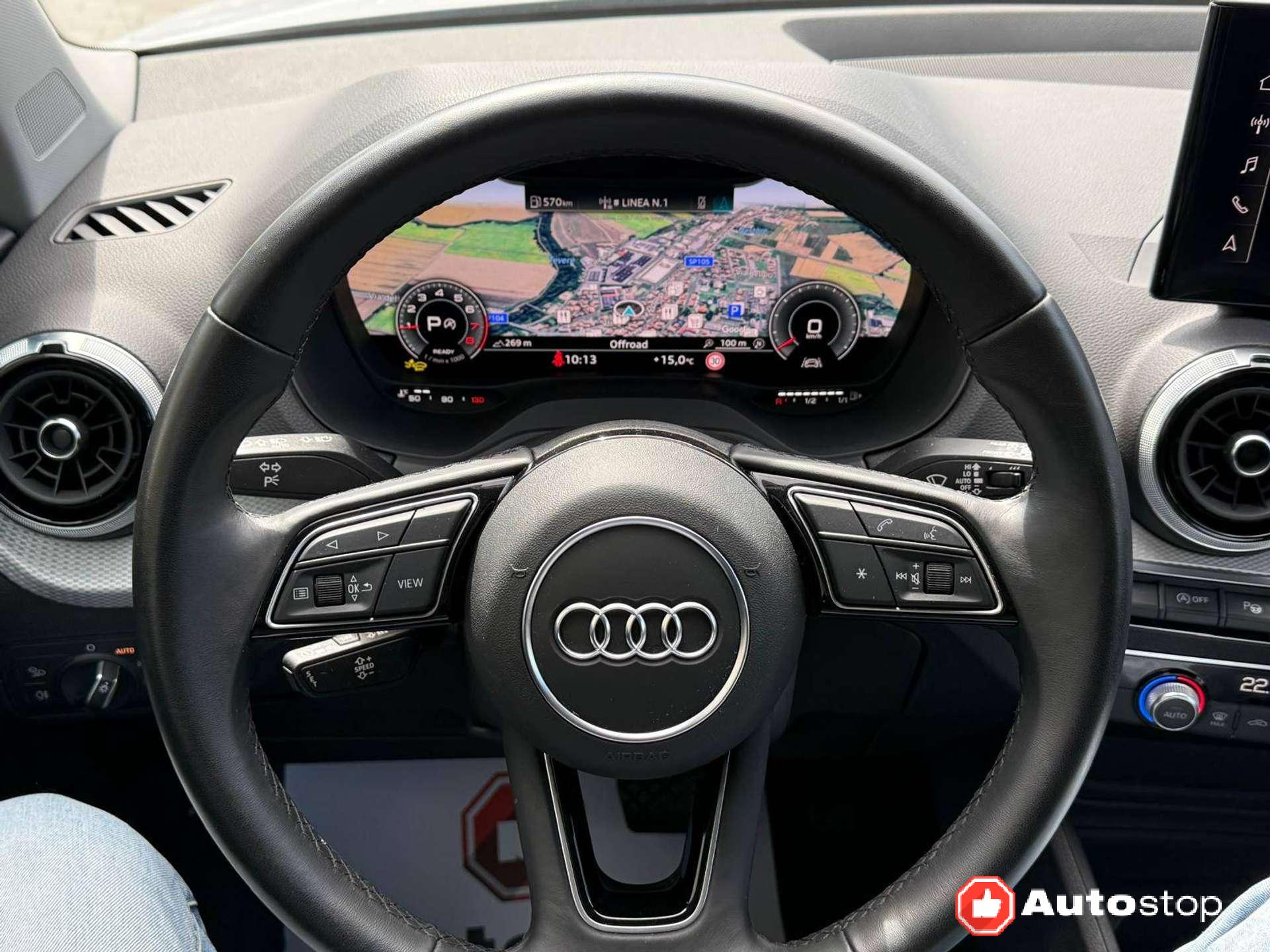Audi Q2  Q2 35 1.5 tfsi S line edition s-tronic