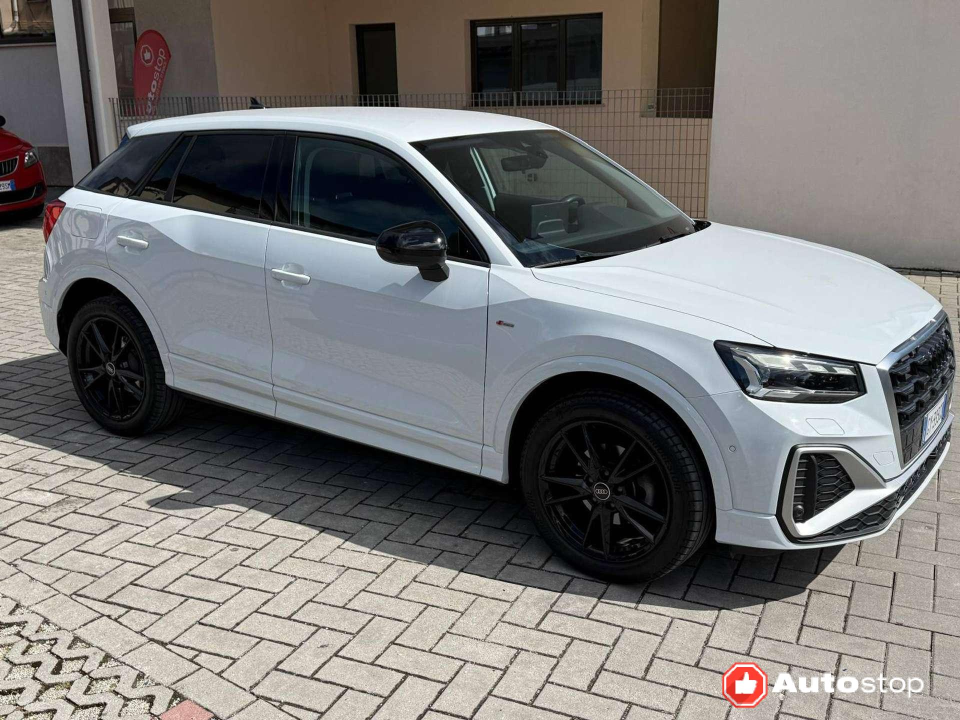 Audi Q2  Q2 35 1.5 tfsi S line edition s-tronic