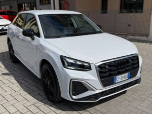 Audi Q2  Q2 35 1.5 tfsi S line edition s-tronic