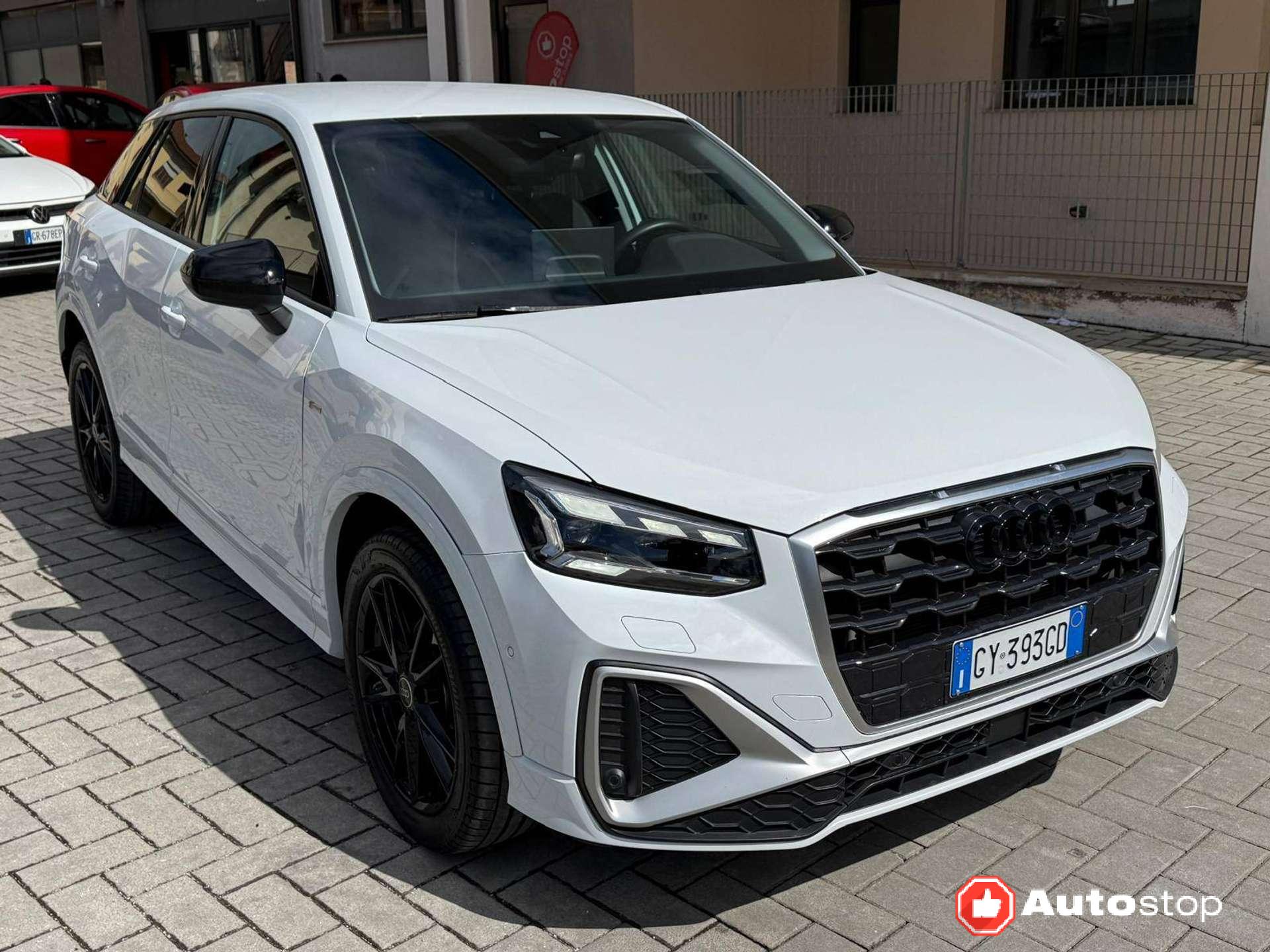Audi Q2  Q2 35 1.5 tfsi S line edition s-tronic