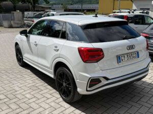 Audi Q2  Q2 35 1.5 tfsi S line edition s-tronic