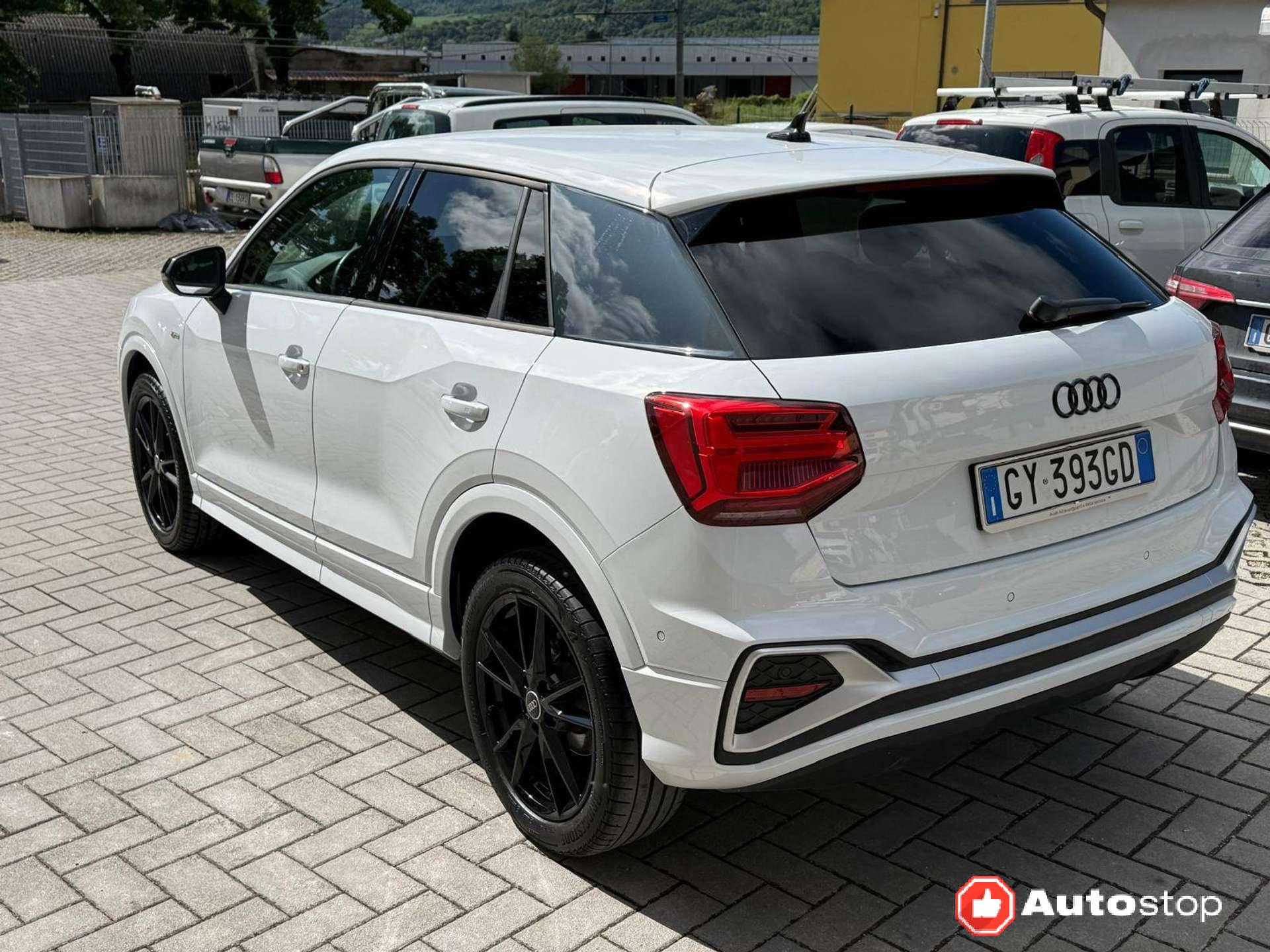 Audi Q2  Q2 35 1.5 tfsi S line edition s-tronic