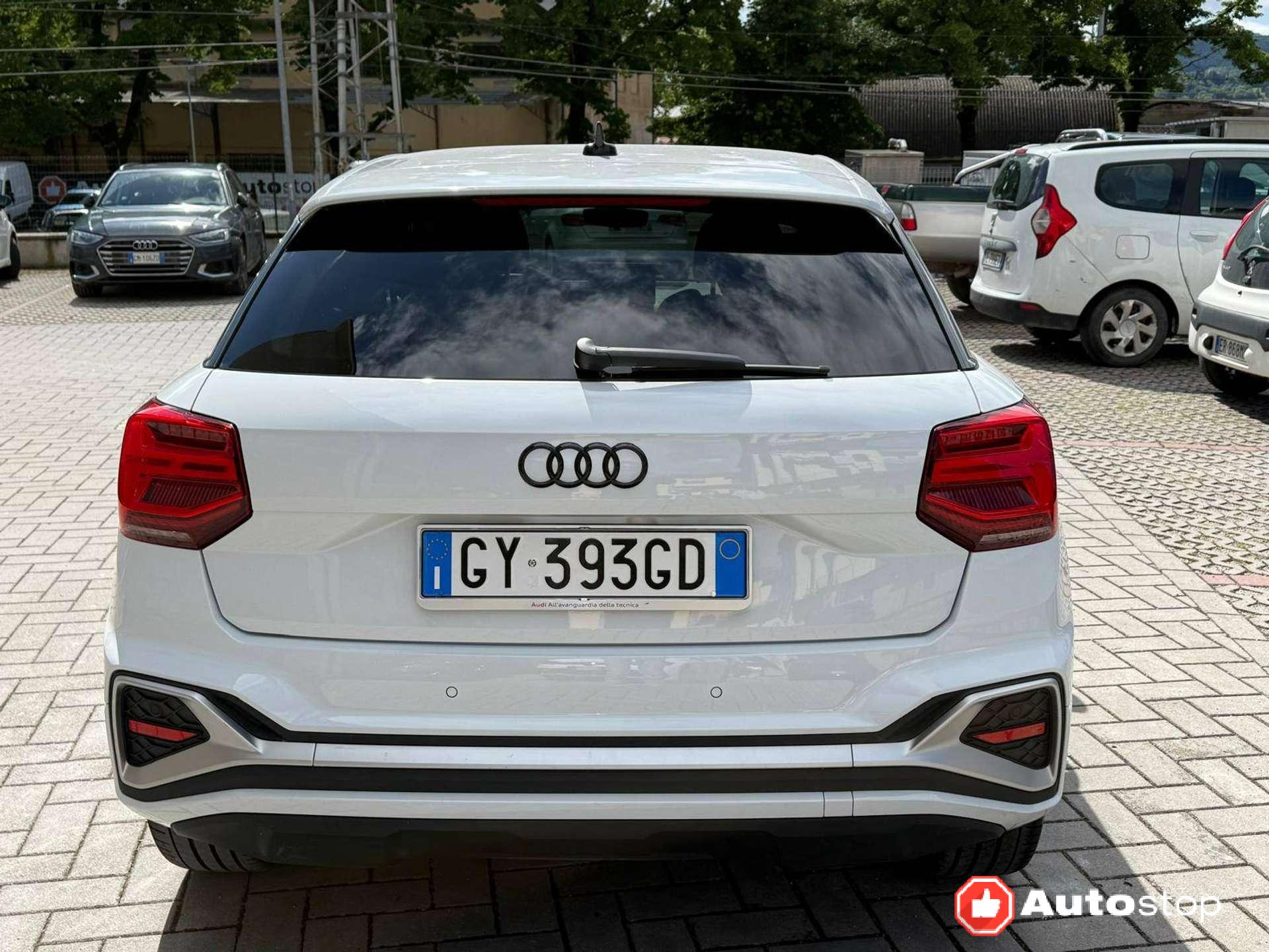 Audi Q2  Q2 35 1.5 tfsi S line edition s-tronic