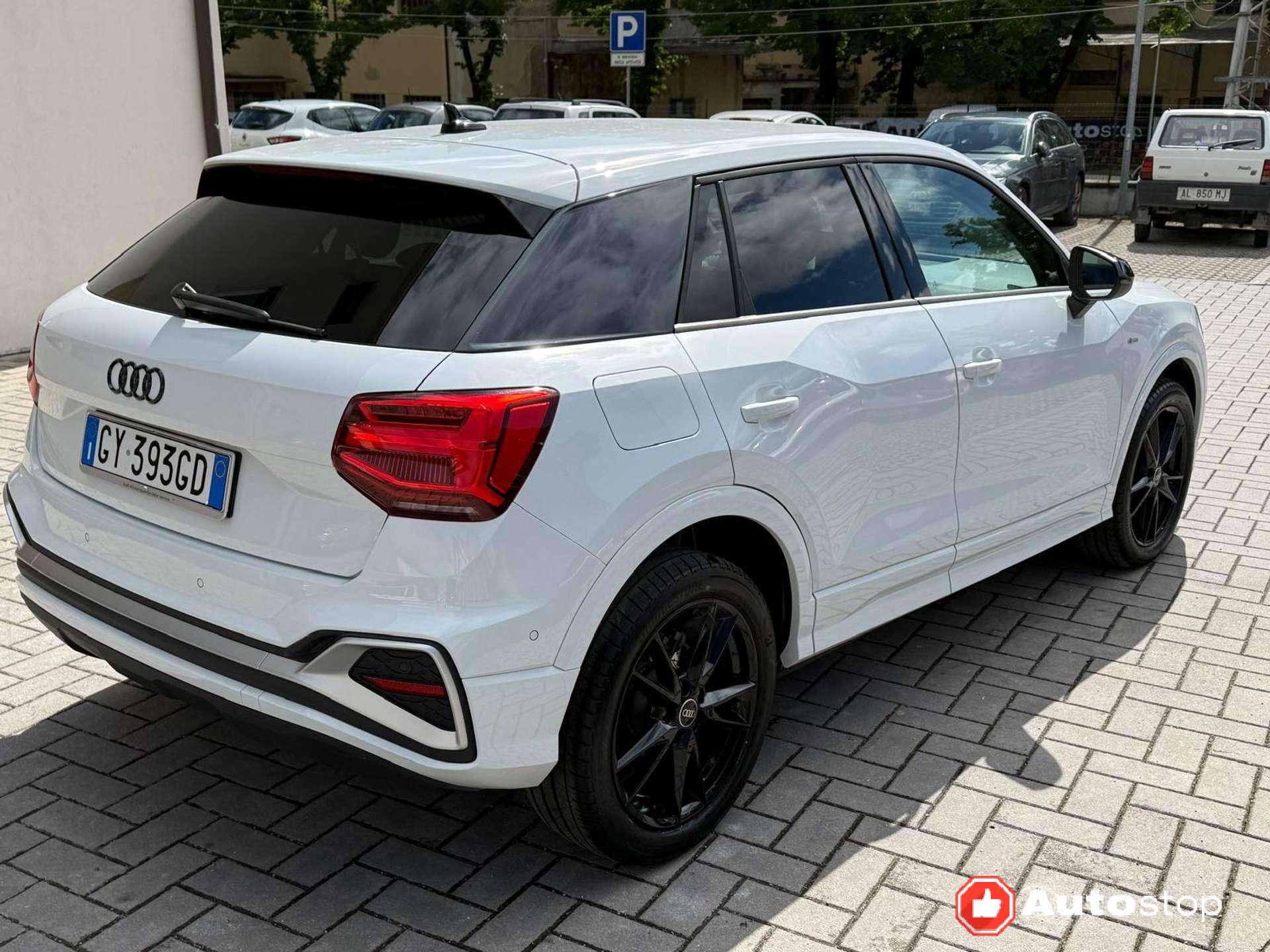 Audi Q2  Q2 35 1.5 tfsi S line edition s-tronic