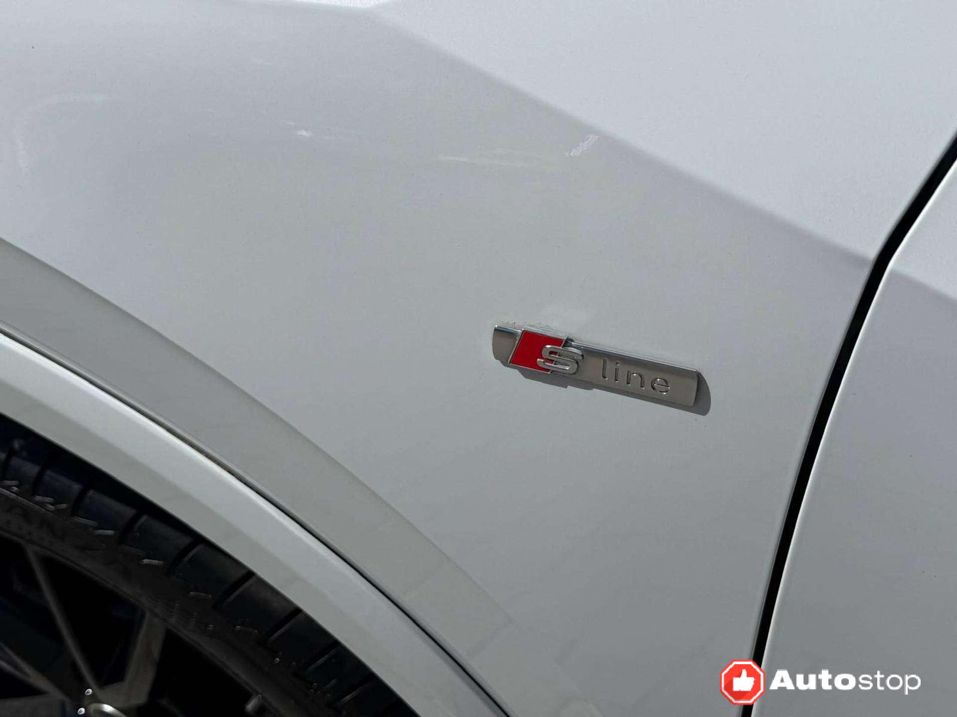 Audi Q2  Q2 35 1.5 tfsi S line edition s-tronic