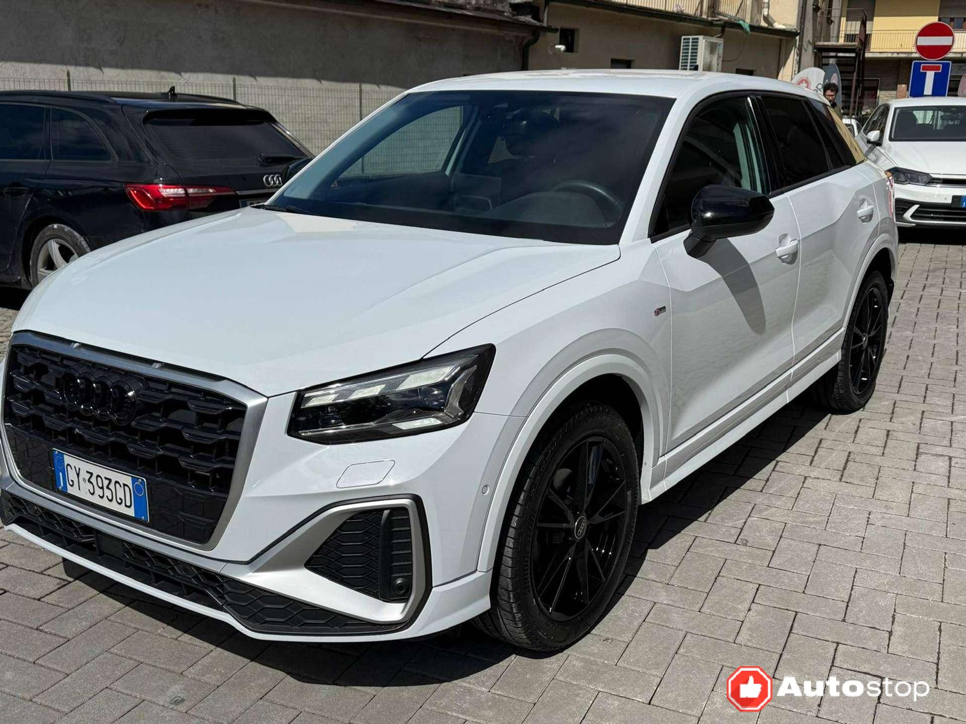 Audi Q2  Q2 35 1.5 tfsi S line edition s-tronic
