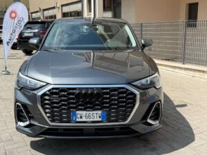 Audi Q3 Q3 Sportback Sportback 35 2.0 tdi S line edition s-tronic Quattro