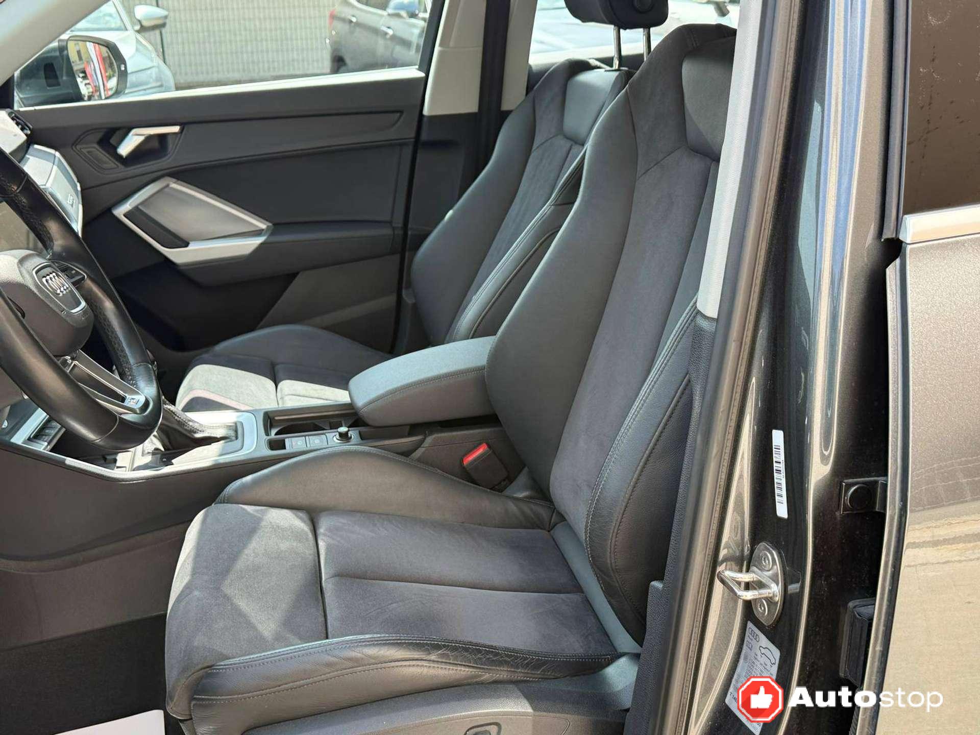 Audi Q3  Q3 Sportback Sportback 35 2.0 tdi S line edition s-tronic Quattro